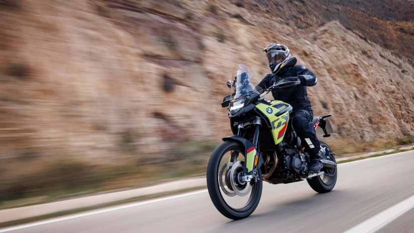 BMW confirma chegada às concessionárias das novas motos F 800 GS e F 900 GS