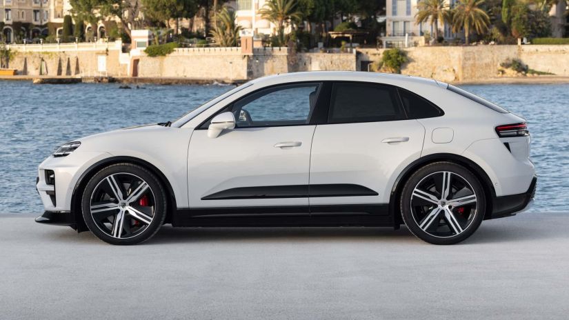 Porsche homologa novo Macan elétrico para mercado brasileiro