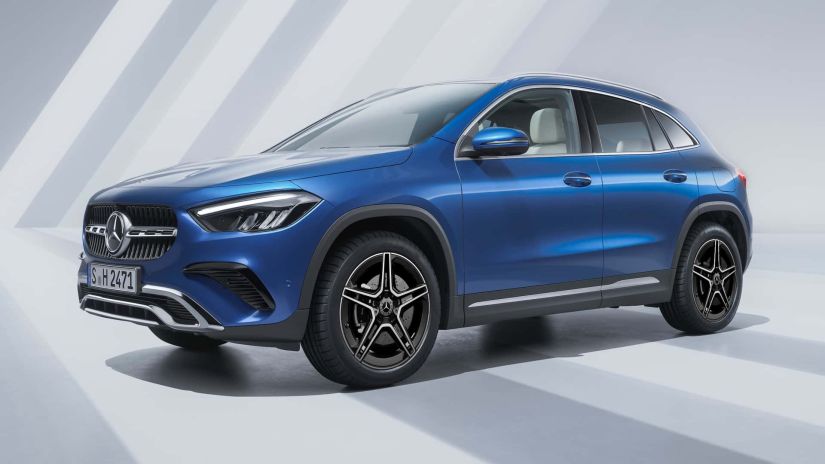 Mercedes-Benz anuncia chegada da versão Progressive para modelos CLA e GLA