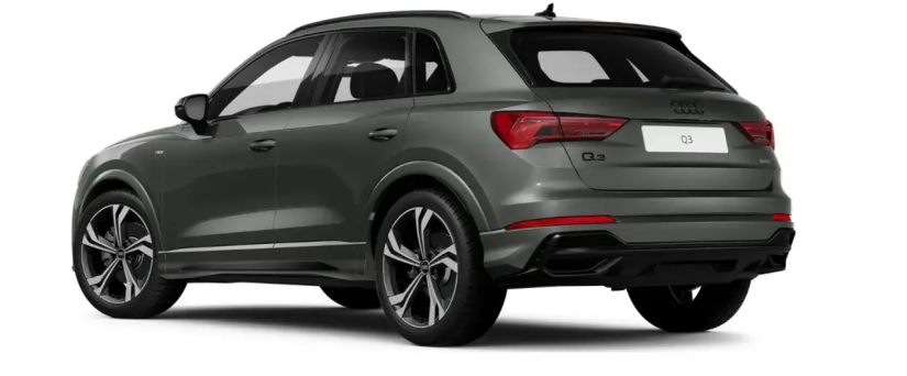 Audi lança nova série especial para o Q3 no Brasil