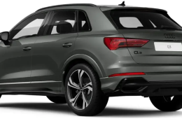 Audi lança nova série especial para o Q3 no Brasil