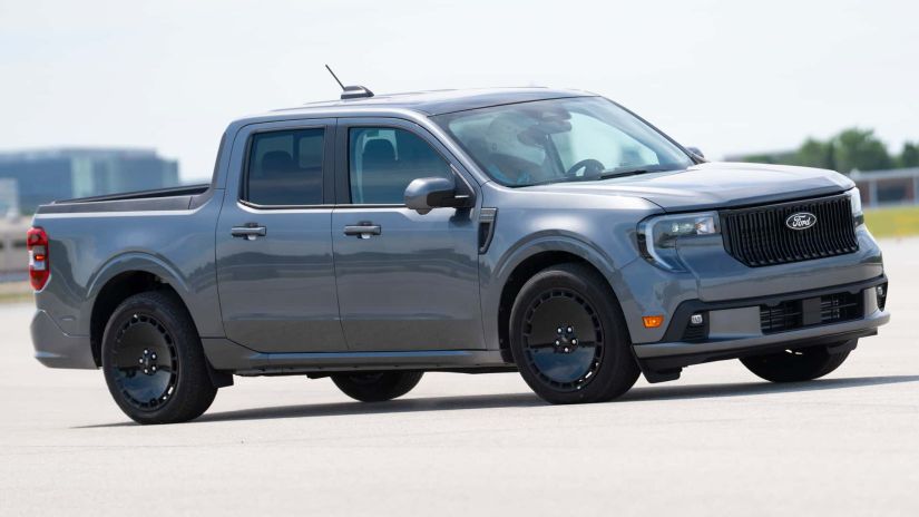 Ford lança variante Lobo para Maverick. Confira as novidades