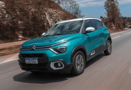 Citroën retira de linha modelo C3 1.6 automático