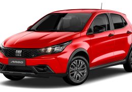 Fiat lança novo Argo Endurance para rivalizar com VW Polo Robust