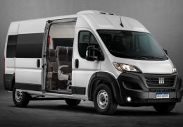 Ducato 2025 chega ao Brasil com versão inédita