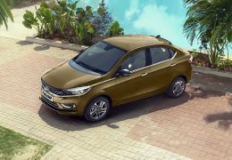 Montadora indiana Tata Motors negocia fábrica no Brasil