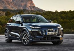 Audi anuncia pré-venda do novo Q6 e-tron no Brasil