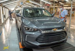 General Motors anuncia investimento de R$ 5,5 bilhões no Brasil