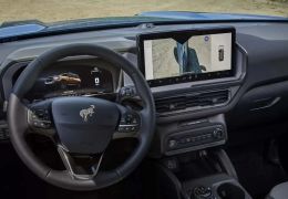 Ford registras patente de sistema que exibe propagandas dentro do carro