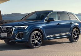 Audi começa período de pré-venda do novo Q7 no Brasil