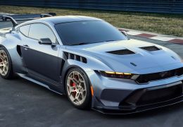 Ford lança novo Mustang GTD com potência de 800 cv