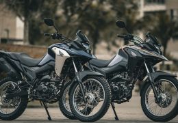 Nova moto Honda XRE 190 125 chega nas concessionárias brasileiras