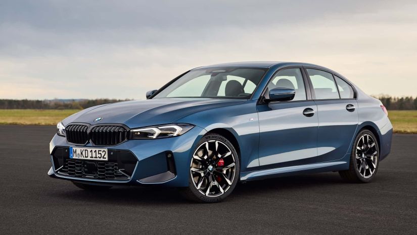 BMW lança novo Série 3 2025 no Brasil