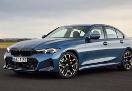 BMW lança novo Série 3 2025 no Brasil