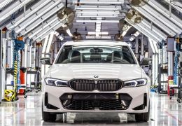 320i ganha série especial comemorando os 10 anos da fábrica da BMW no Brasil