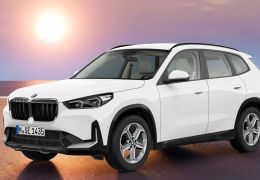 BMW apresenta novo X1 sDrive20i GP no Brasil