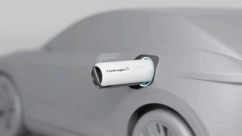 Toyota apresenta tecnologia com cartuchos de hidrogênio para facilitar o abastecimento