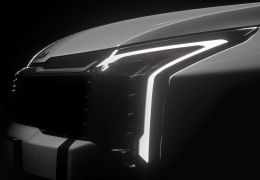 Kia antecipa primeiras imagens do novo Sportage 2026