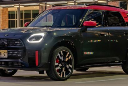 MINI confirma chegada do novo John Cooper Works Countryman 2025 no Brasil