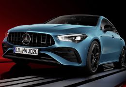Mercedes-Benz anuncia promoções para diversos modelos no Brasil