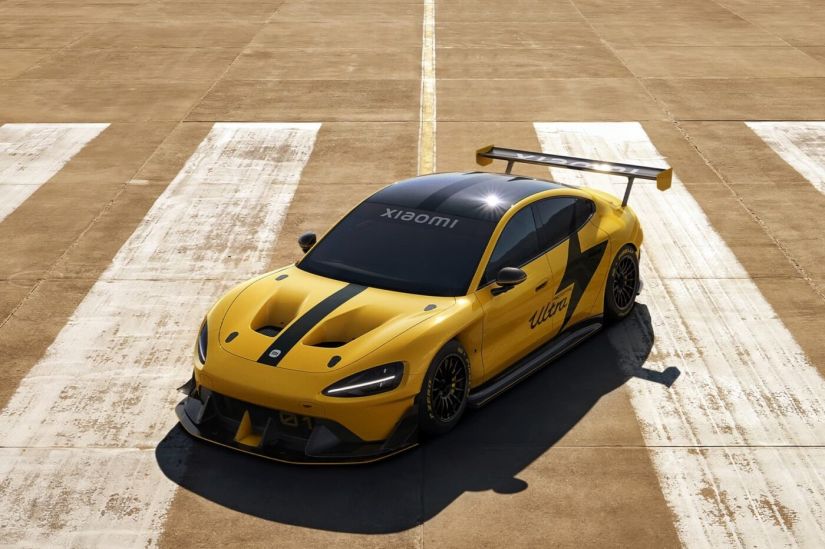 Carro da Xiaomi bate recorde que pertencia à Porsche