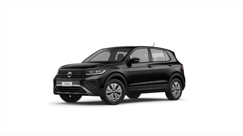 Volkswagen lança novo T-Cross Sense atualizado
