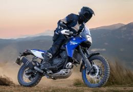 Yamaha vai lançar nova Ténéré 2025 no próximo ano