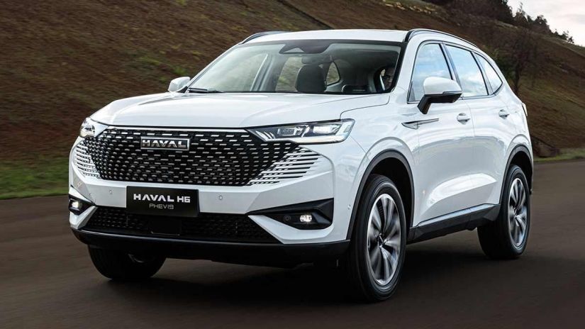 GWM terá produção de carro híbrido plug-in flex no Brasil