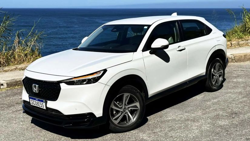 Honda confirma aumento de preços para HR-V no Brasil