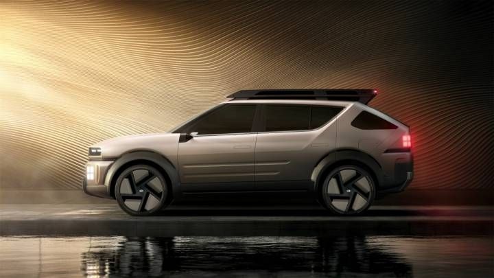 Hyundai apresenta novo SUV elétrico a hidrogênio
