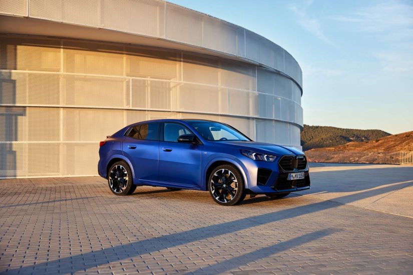 BMW X2 M35i xDrive é lançado no Brasil com 317 cv de potência