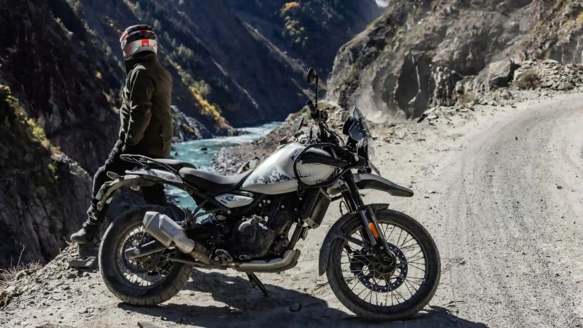 Royal Enfield montará no Brasil as novas motos Himalayan 450 e Shotgun 650