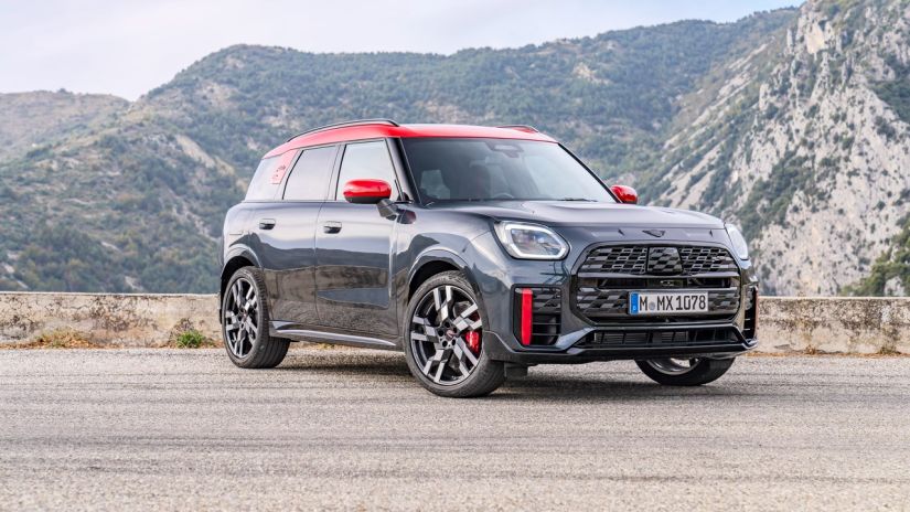 Mini confirma lançamento de versão mais barata do Countryman no Brasil