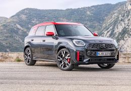 Mini confirma lançamento de versão mais barata do Countryman no Brasil