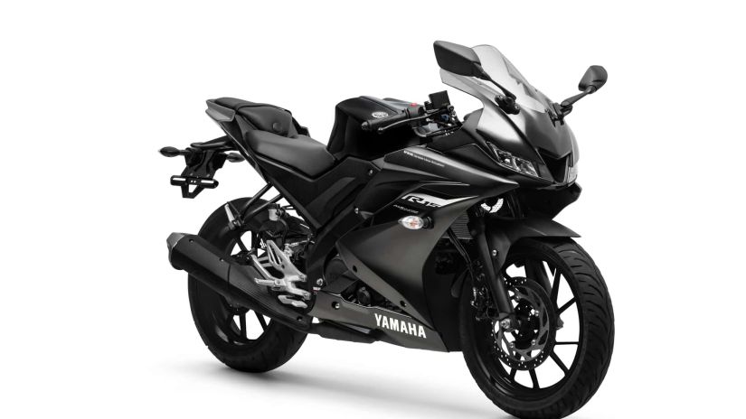 Yamaha renova R15 ABS e Crosser ABS na linha 2025