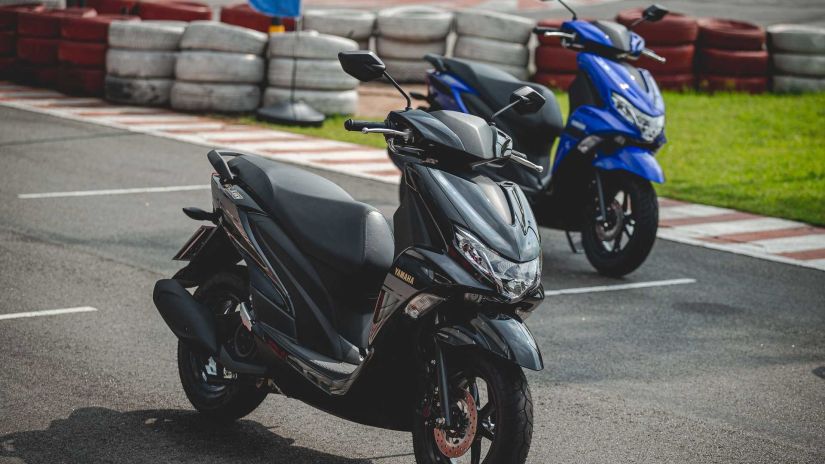 Yamaha anuncia promoção para Fluo 2025 até o final de 2024