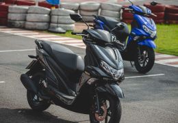 Yamaha anuncia promoção para Fluo 2025 até o final de 2024