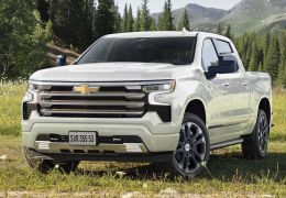 Silverado 2025 chega com nova tampa para caçamba