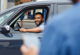 Motoristas brasileiros estão entre os mais felizes do mundo