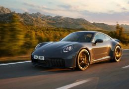 Porsche começa pré-venda do novo 911 Carrera GTS