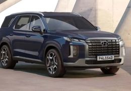 Hyundai Palisade ganha nova geração no mercado internacional