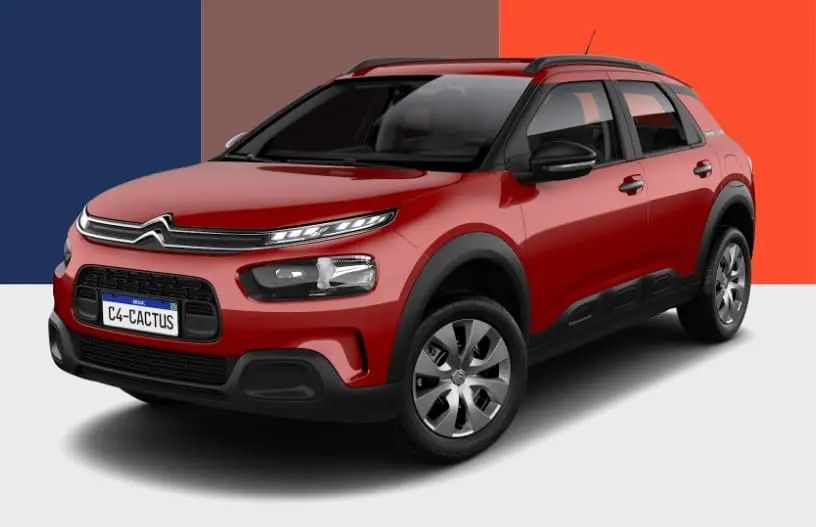 Citroën confirma fim de produção do C4 Cactus