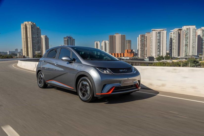 Carros elétricos são aprovados por 97% dos brasileiros
