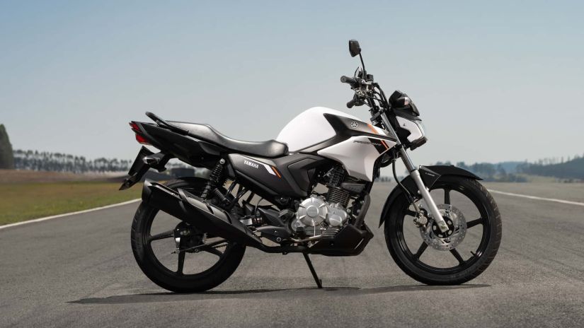 Yamaha lança nova moto Factor 150 2025 no Brasil