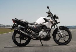 Yamaha lança nova moto Factor 150 2025 no Brasil