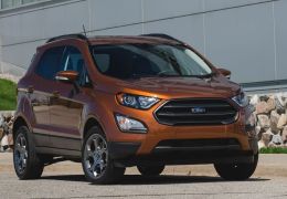 Ford deve lançar nova geração do EcoSport em 2025