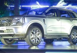 Ford vai lançar modelo SUV da Ranger na América do Sul ano que vem