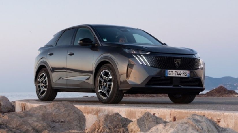 Peugeot registra modelos 3008 e 5008 no Brasil