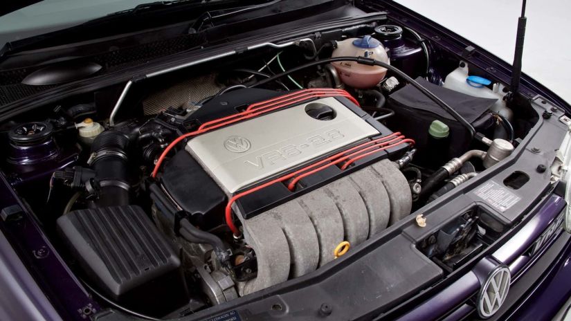Volkswagen confirma aposentadoria do motor VR6
