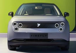 Novo hatch elétrico Nio Firefly EV estreia em 2025